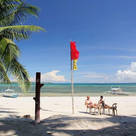 St. Bernard Beach Resort Santa Fe  Buitenkant foto
