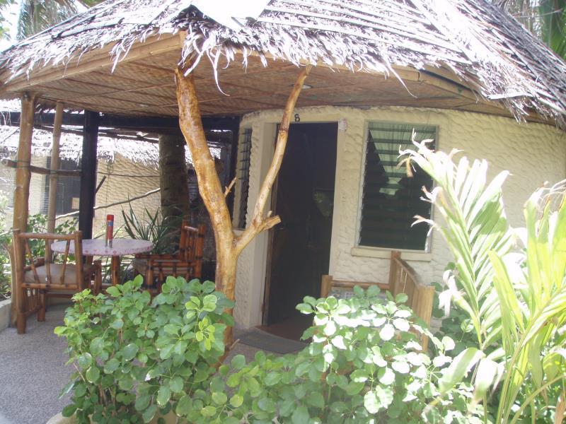 St. Bernard Beach Resort Santa Fe  Buitenkant foto