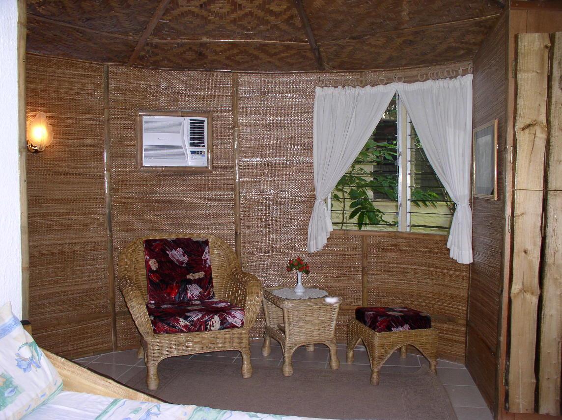 St. Bernard Beach Resort Santa Fe  Buitenkant foto