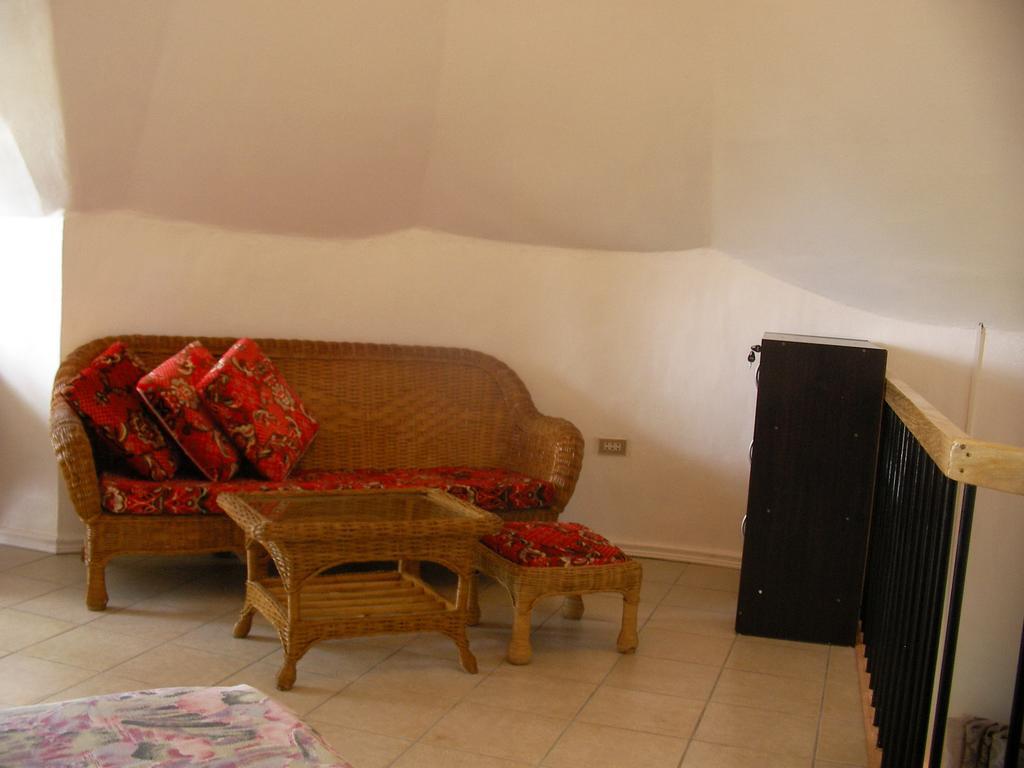 St. Bernard Beach Resort Santa Fe  Buitenkant foto