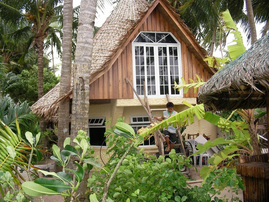 St. Bernard Beach Resort Santa Fe  Buitenkant foto