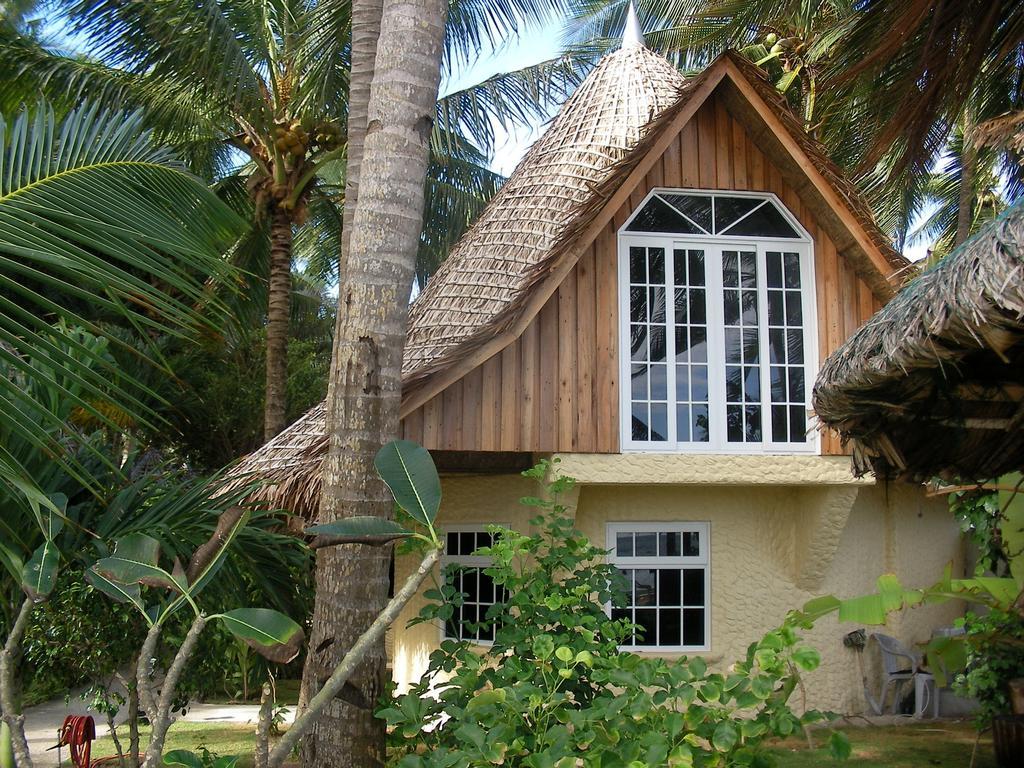 St. Bernard Beach Resort Santa Fe  Buitenkant foto