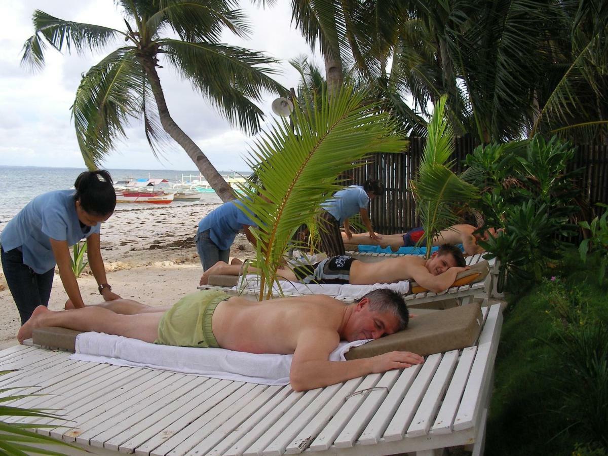 St. Bernard Beach Resort Santa Fe  Buitenkant foto