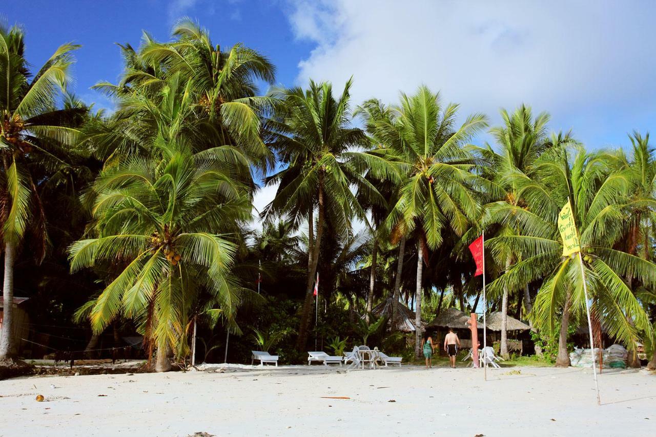 St. Bernard Beach Resort Santa Fe  Buitenkant foto