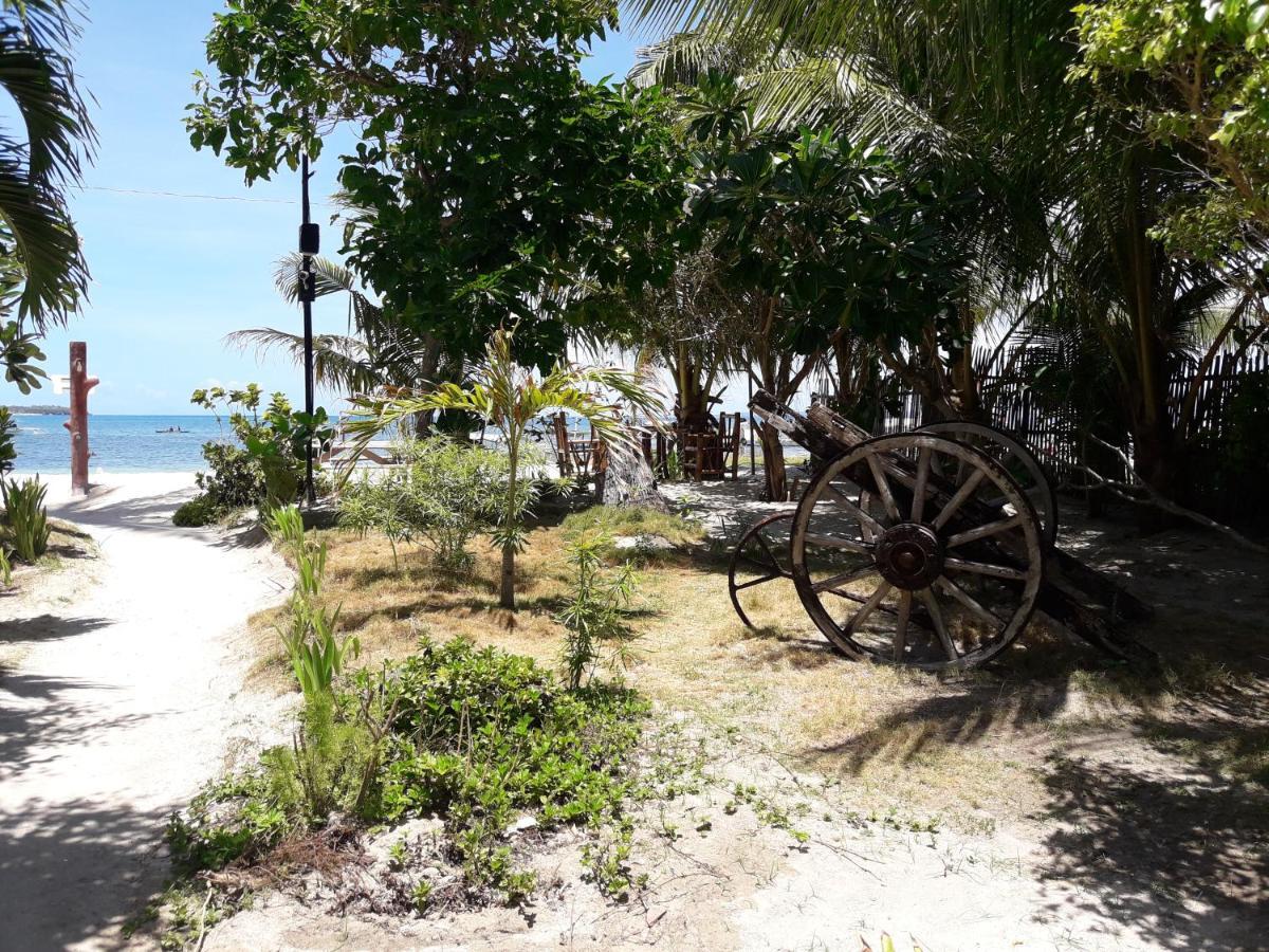 St. Bernard Beach Resort Santa Fe  Buitenkant foto